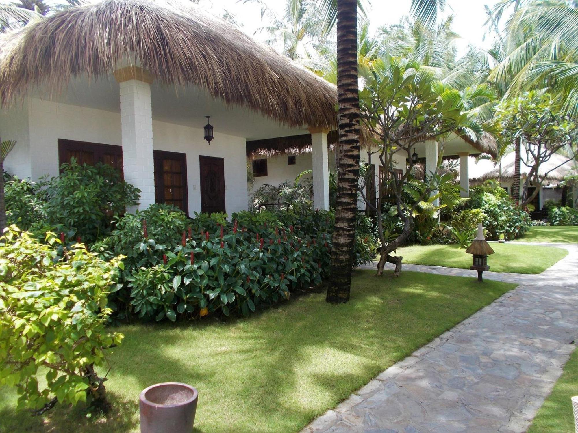 Cham Villas Resort Mũi Né Exterior foto