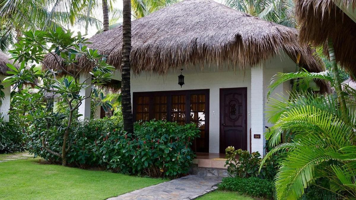 Cham Villas Resort Mũi Né Exterior foto