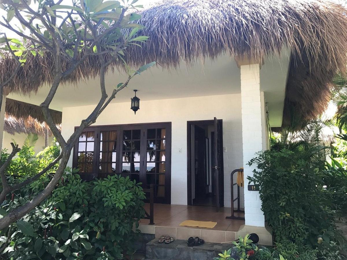 Cham Villas Resort Mũi Né Exterior foto