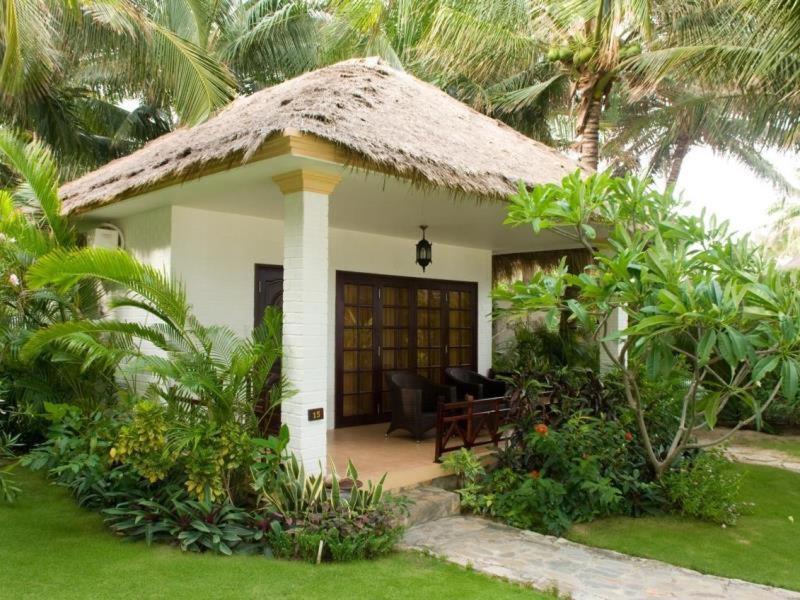 Cham Villas Resort Mũi Né Exterior foto