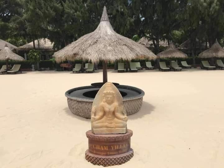 Cham Villas Resort Mũi Né Exterior foto