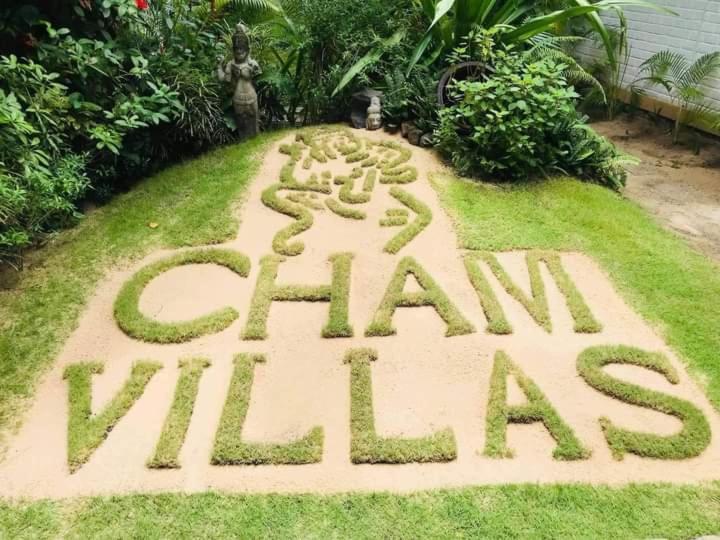 Cham Villas Resort Mũi Né Exterior foto