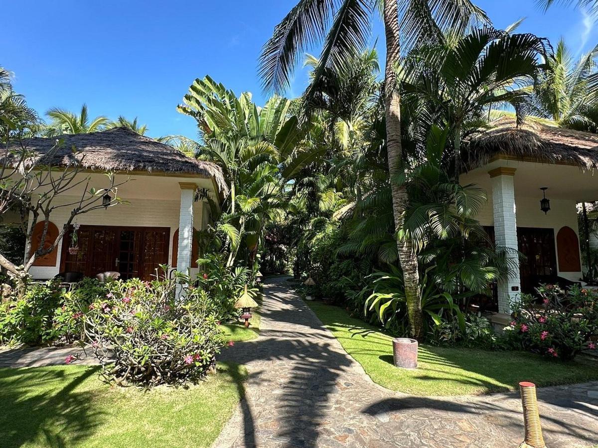 Cham Villas Resort Mũi Né Exterior foto