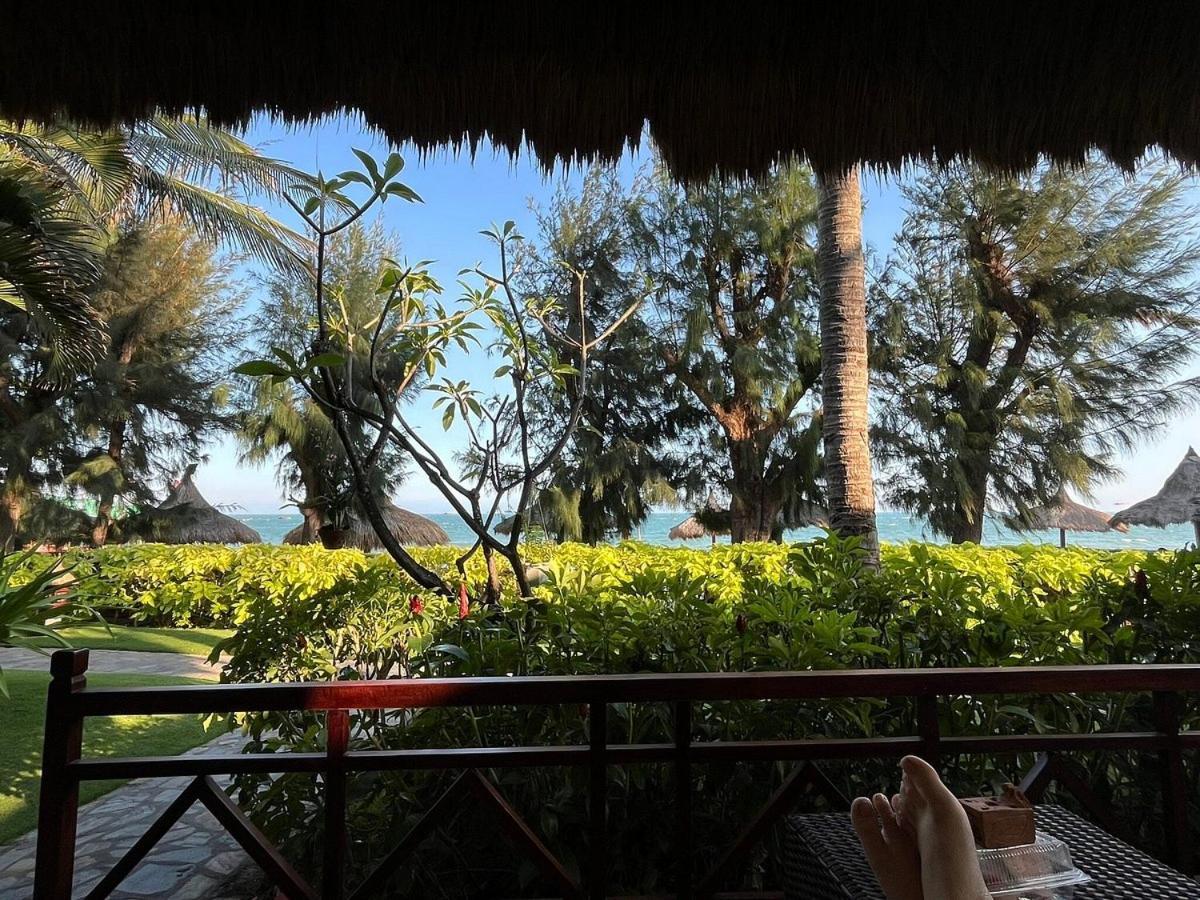 Cham Villas Resort Mũi Né Exterior foto