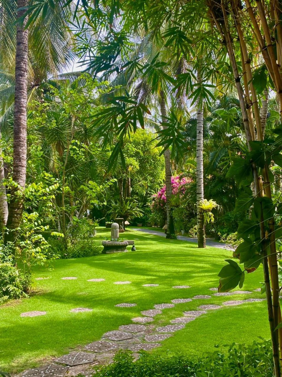 Cham Villas Resort Mũi Né Exterior foto