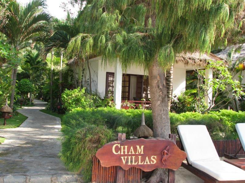 Cham Villas Resort Mũi Né Exterior foto