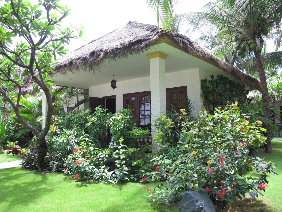 Cham Villas Resort Mũi Né Exterior foto