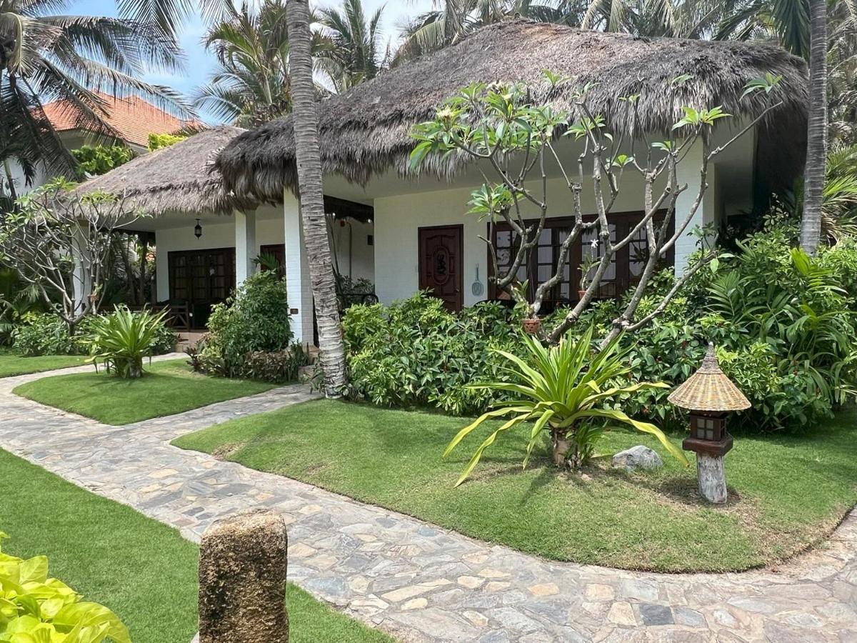 Cham Villas Resort Mũi Né Exterior foto