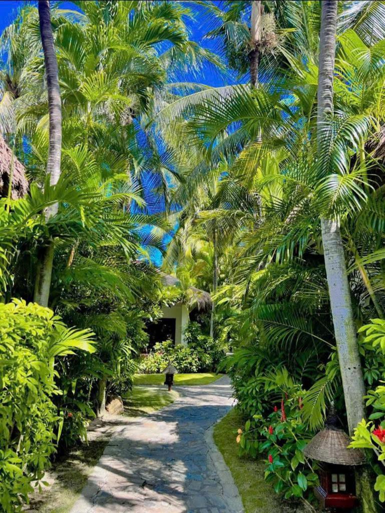 Cham Villas Resort Mũi Né Exterior foto
