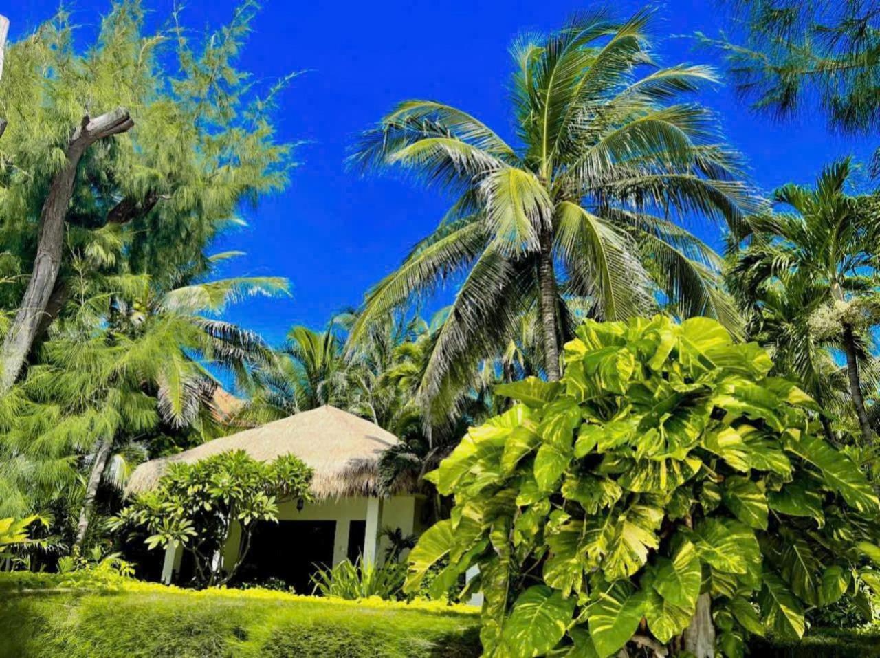 Cham Villas Resort Mũi Né Exterior foto