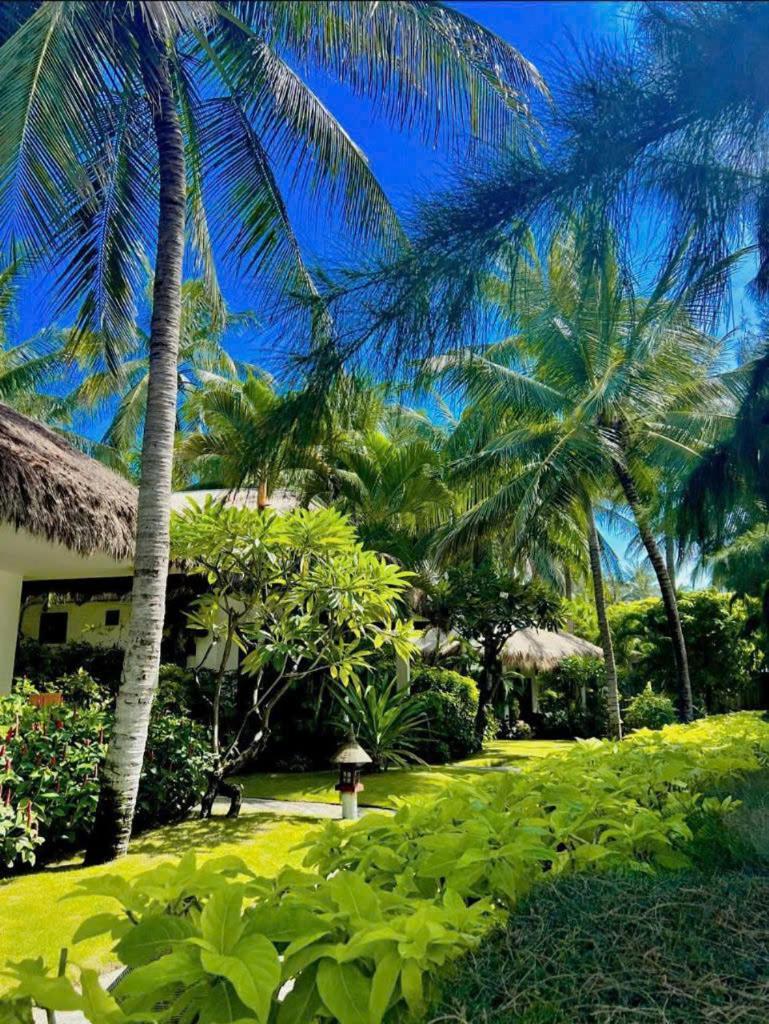 Cham Villas Resort Mũi Né Exterior foto